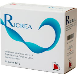 RICREA 20 BUSTINE